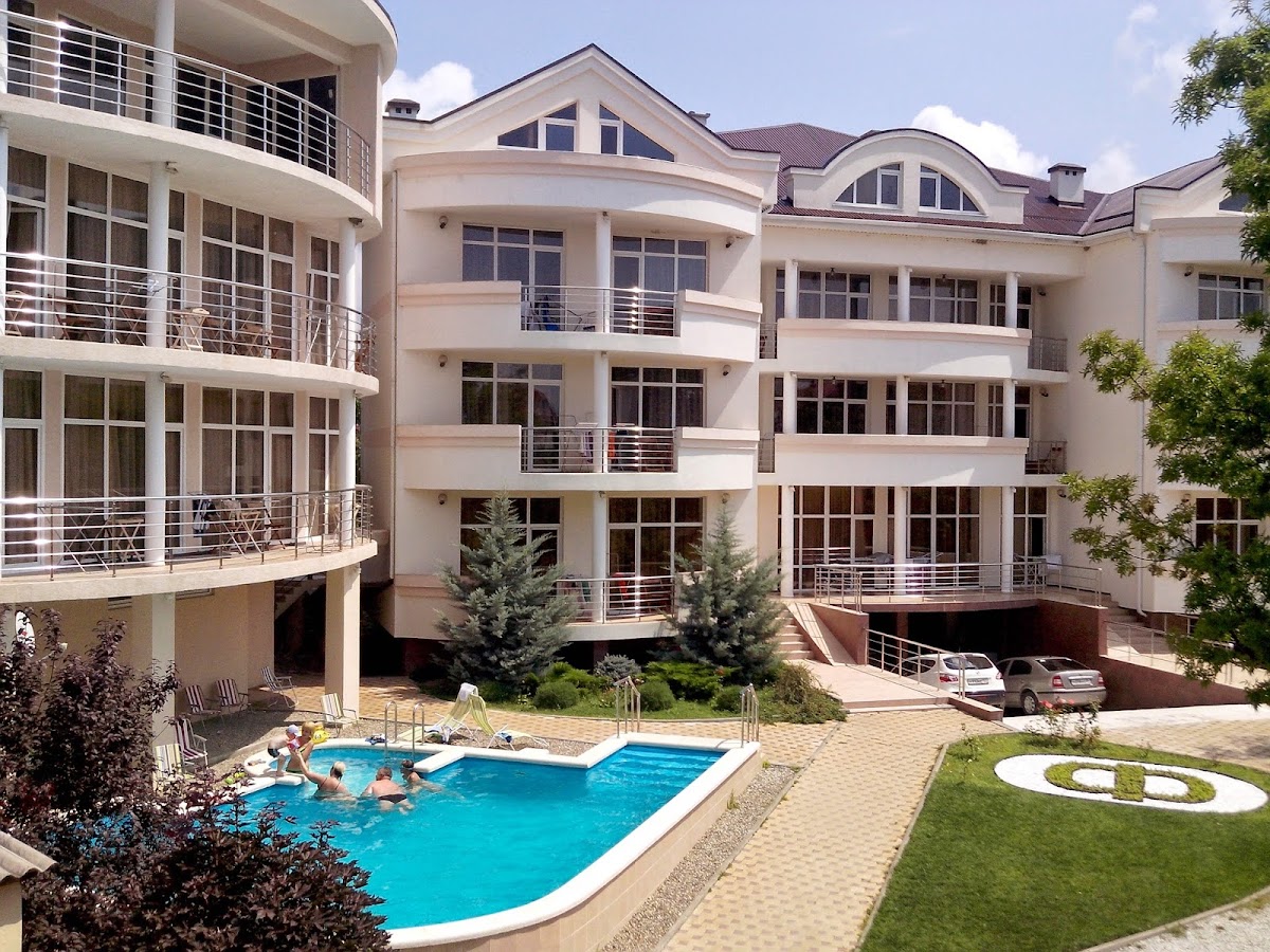Mini-hotel Platan - photo 5