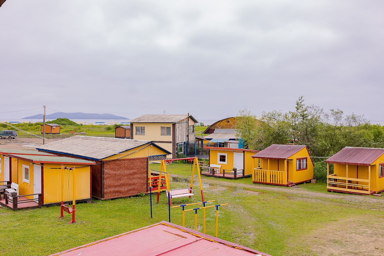 База отдыха "Полинка"