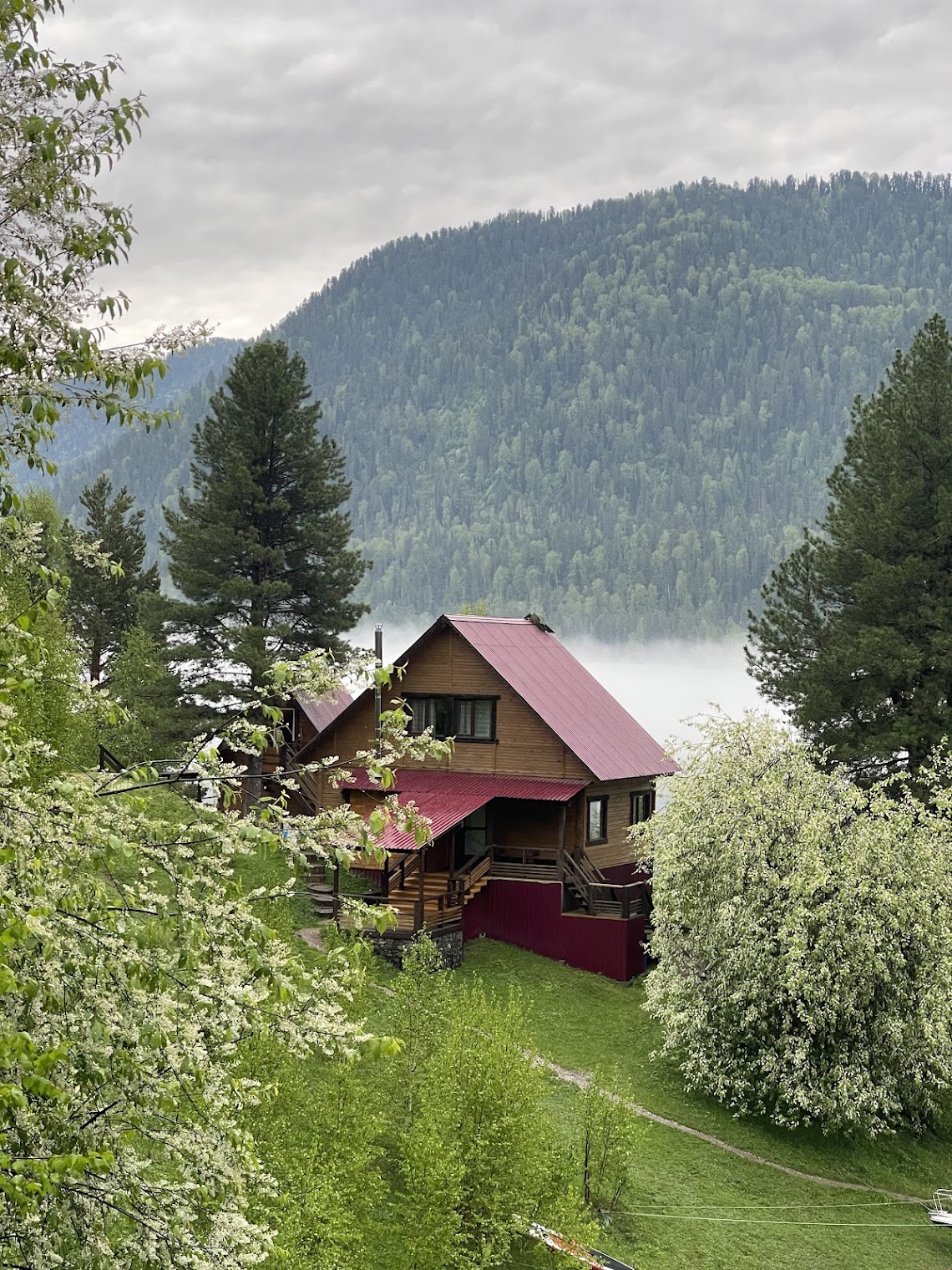 Усадьба Топаз