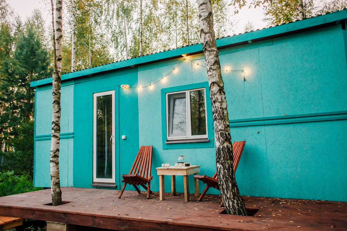 Глэмпинг Лесной сон - photo 5