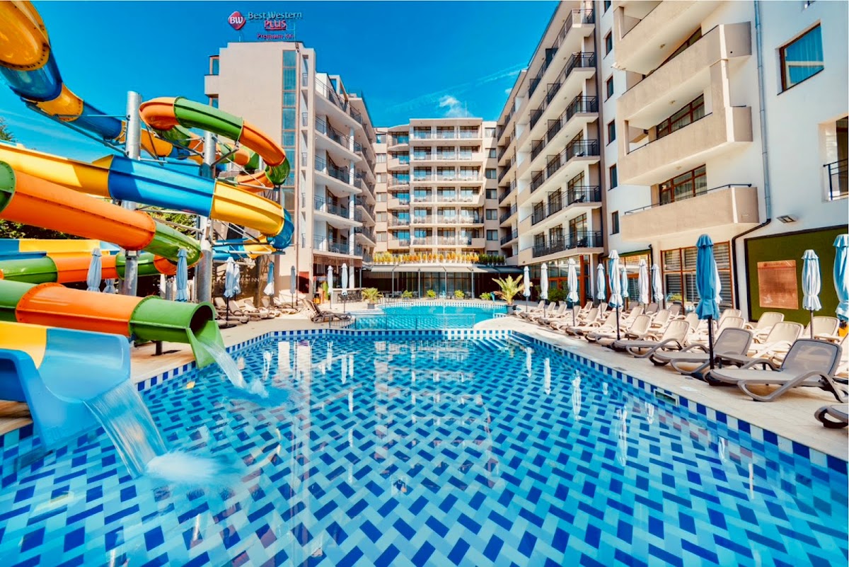 MPM Hotel Kalina Garden - photo 2