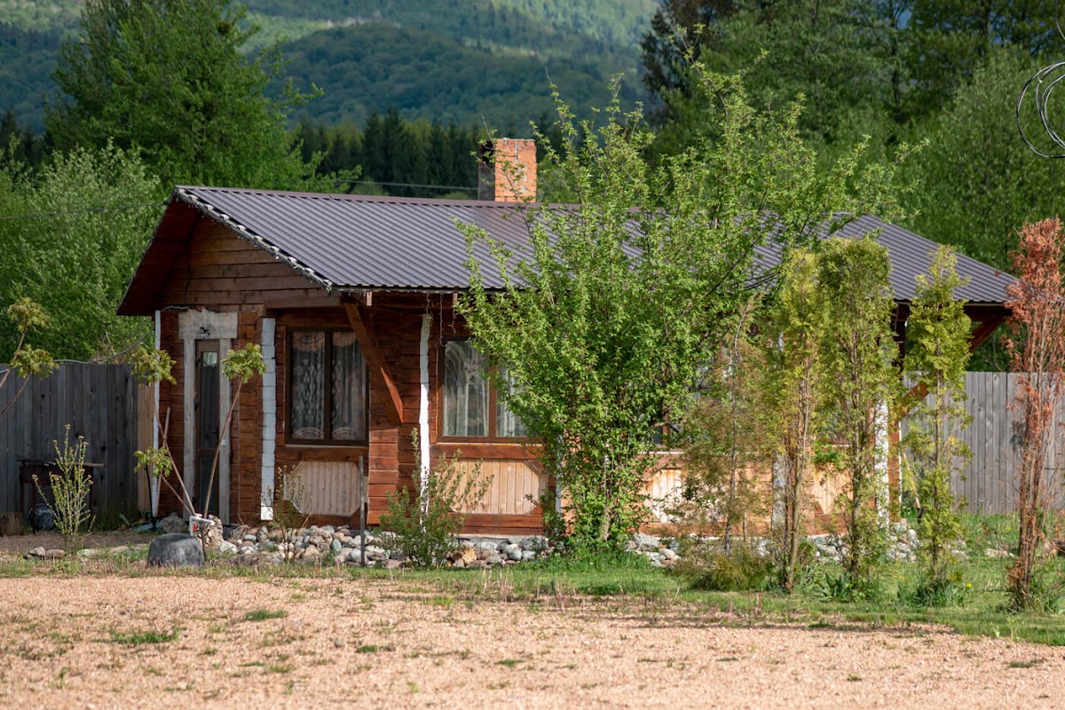 Гостевой двор Сказочный в горах Адыгеи - photo 4