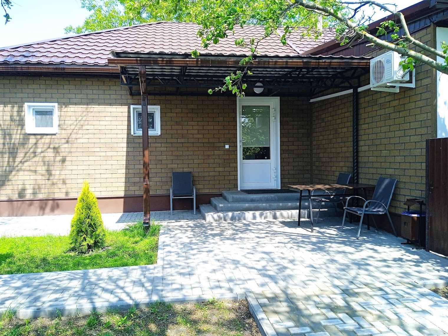 Гостевой Дом К+