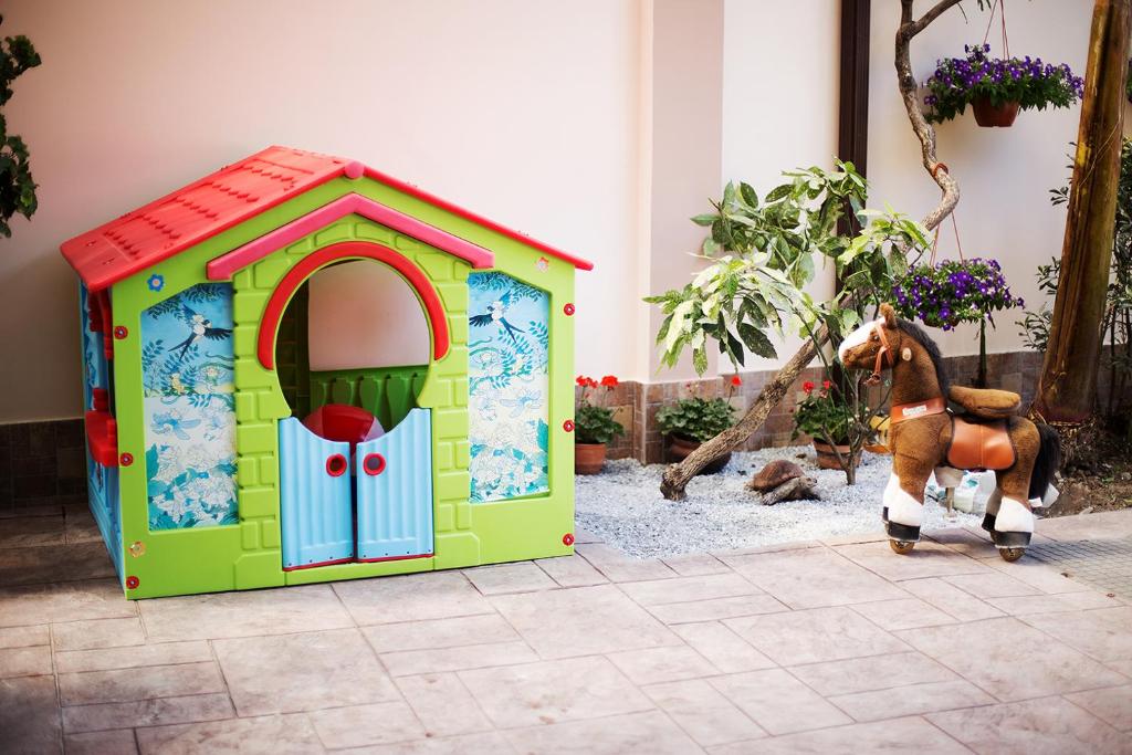 Апарт-отель Касабланка - photo 4