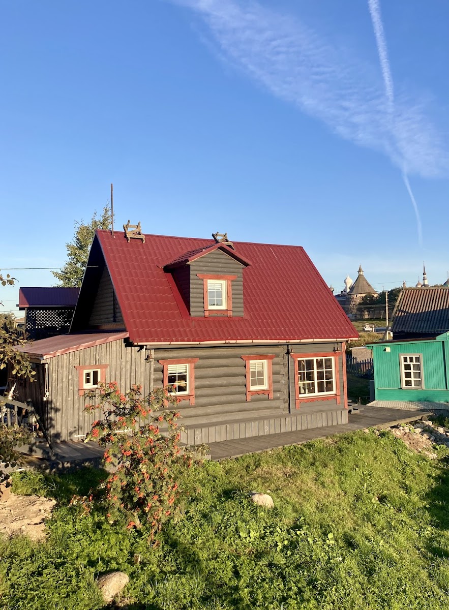 Гостевой дом СОЛОВКИ B&B - photo 5