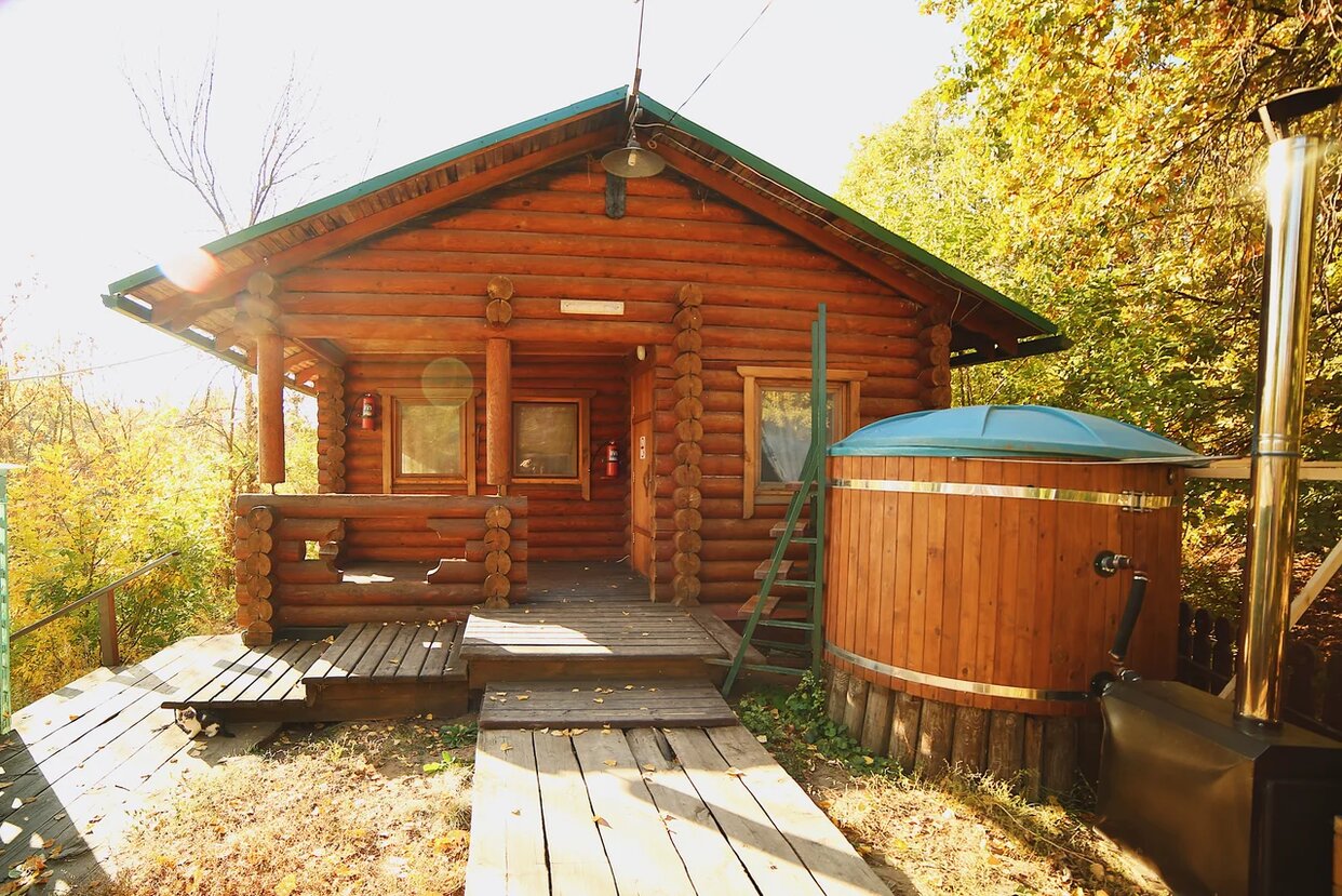 Душевный отдых в Осинках. Парк-отель.