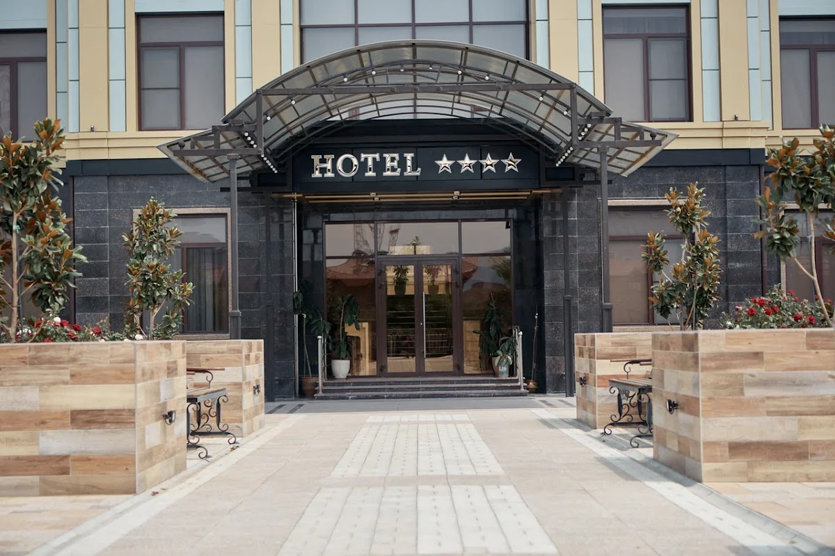 Гранд отель "Каспий" - photo 2