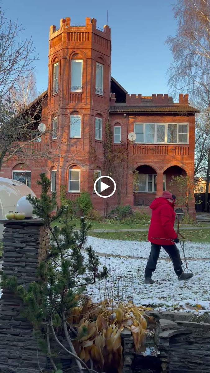 Замок у художника - photo 5