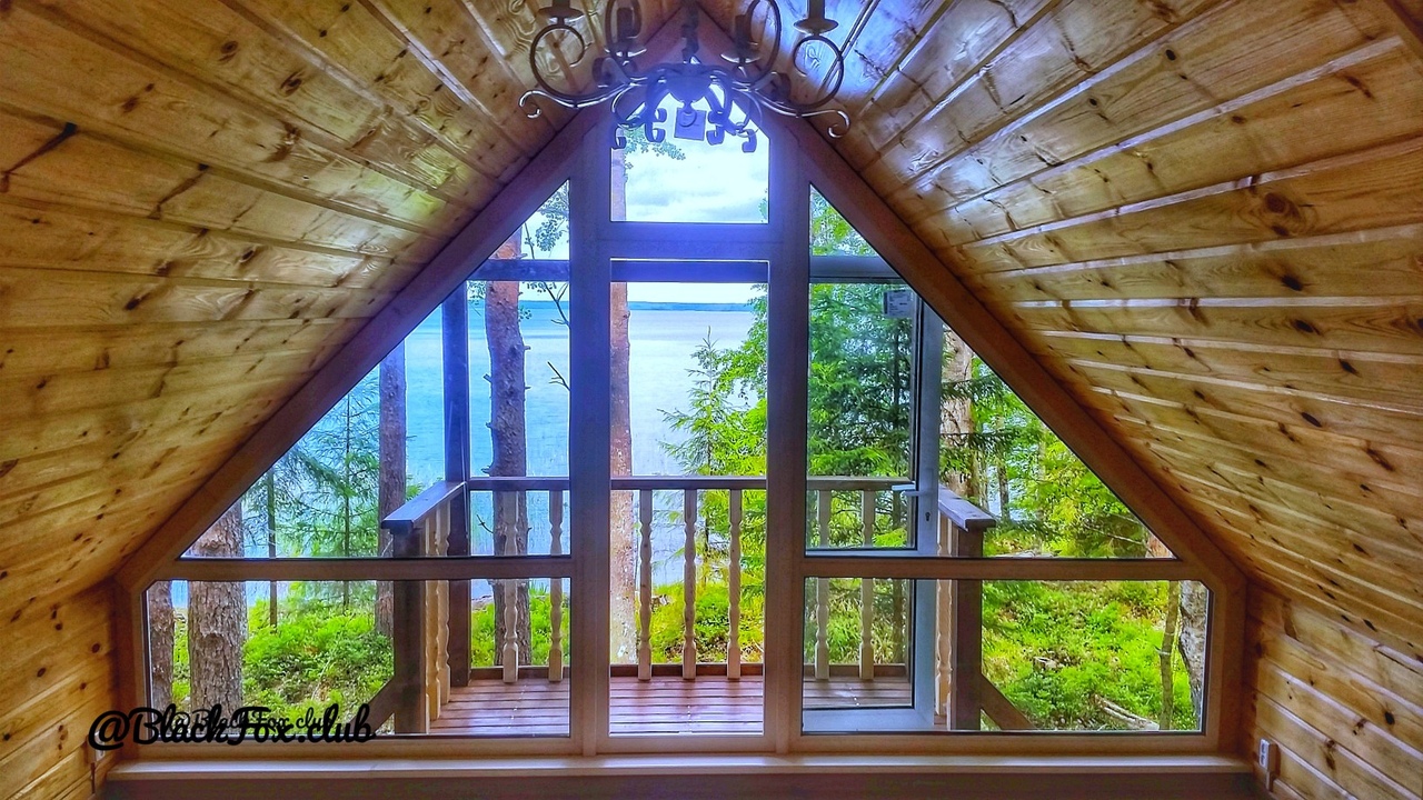 База отдыха Black Fox