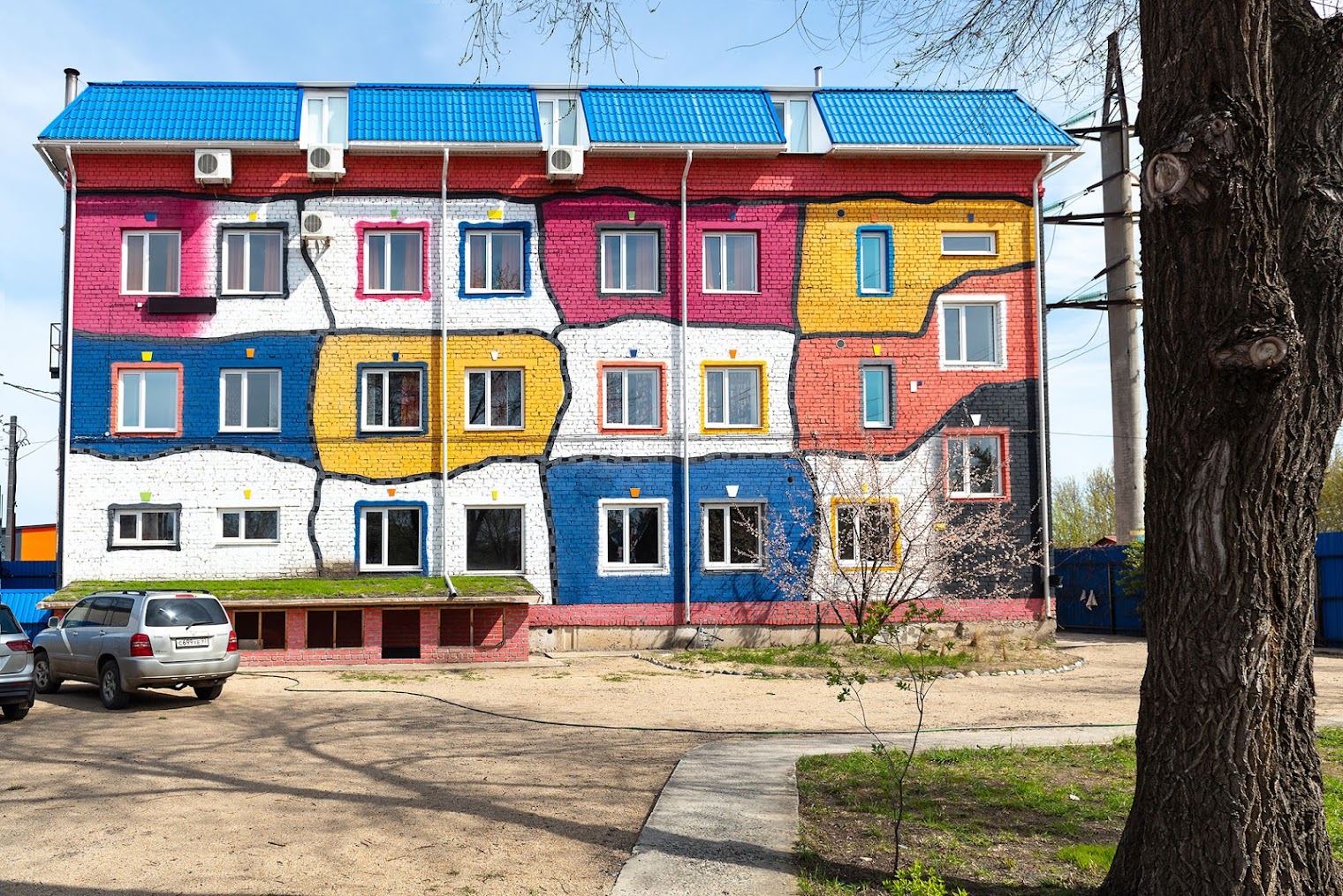 Гостиница "Максимум"