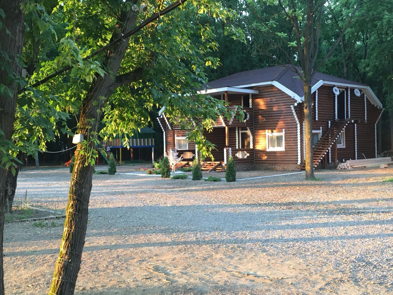 База Отдыха Малиновка