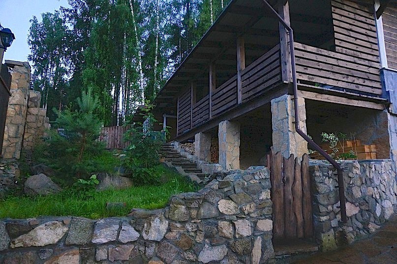 Таватуй, база отдыха РЖД - photo 2