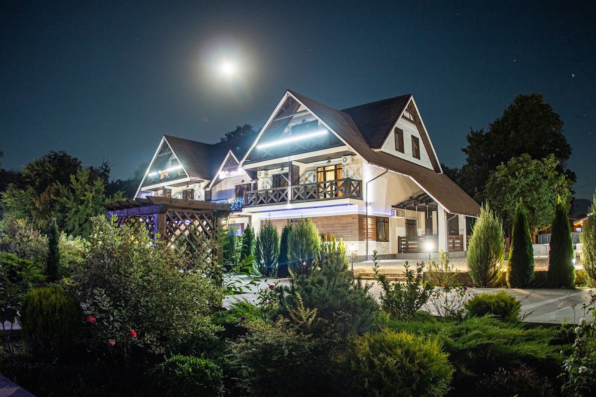 Графская Поляна - photo 3