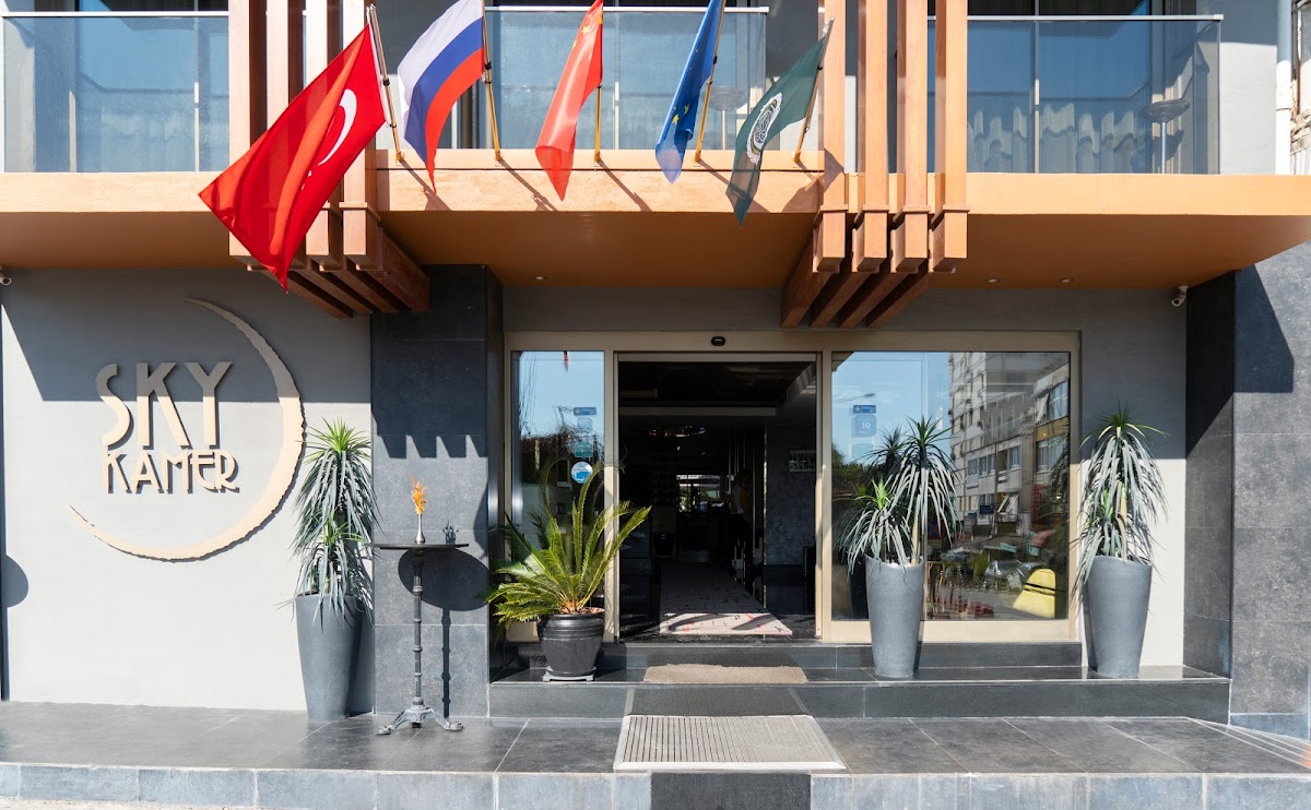 Hotel EUPHORIA - photo 3