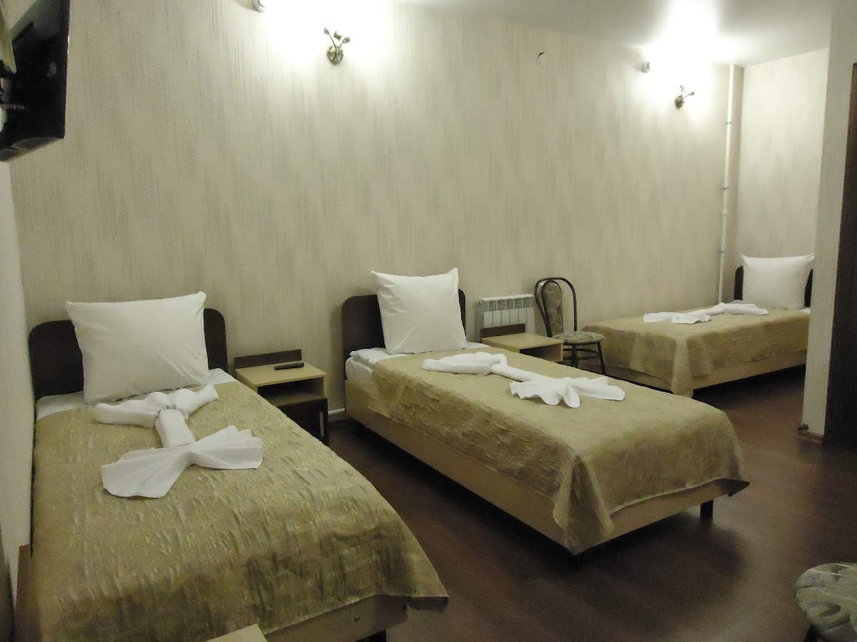 Гостиница Караван - photo 5