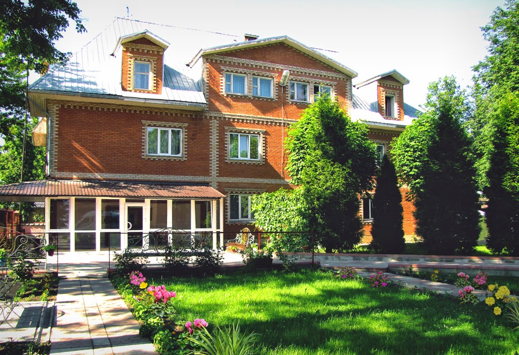 Dom Hotel Domodedovo - photo 3