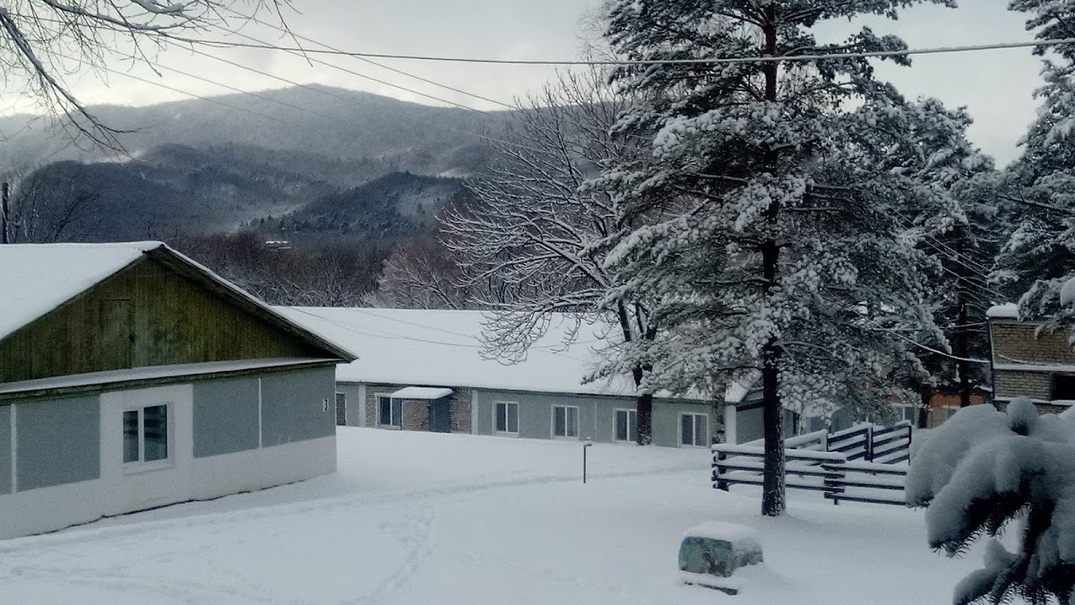 А у горы - photo 2