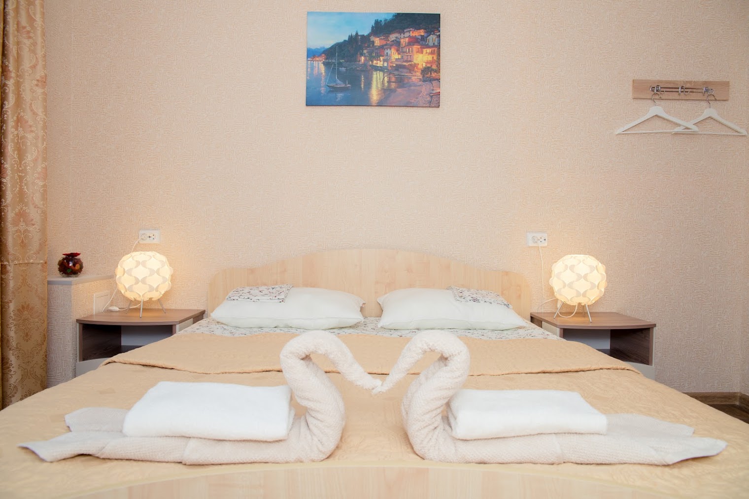 ОТЕЛЬ ДУБРАВА