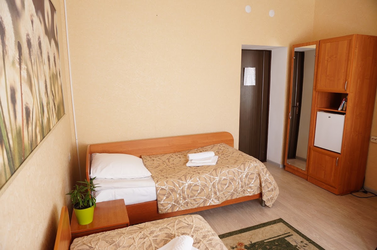 Былина, гостиница - photo 5