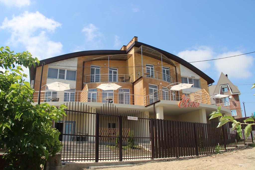 Отель Снято