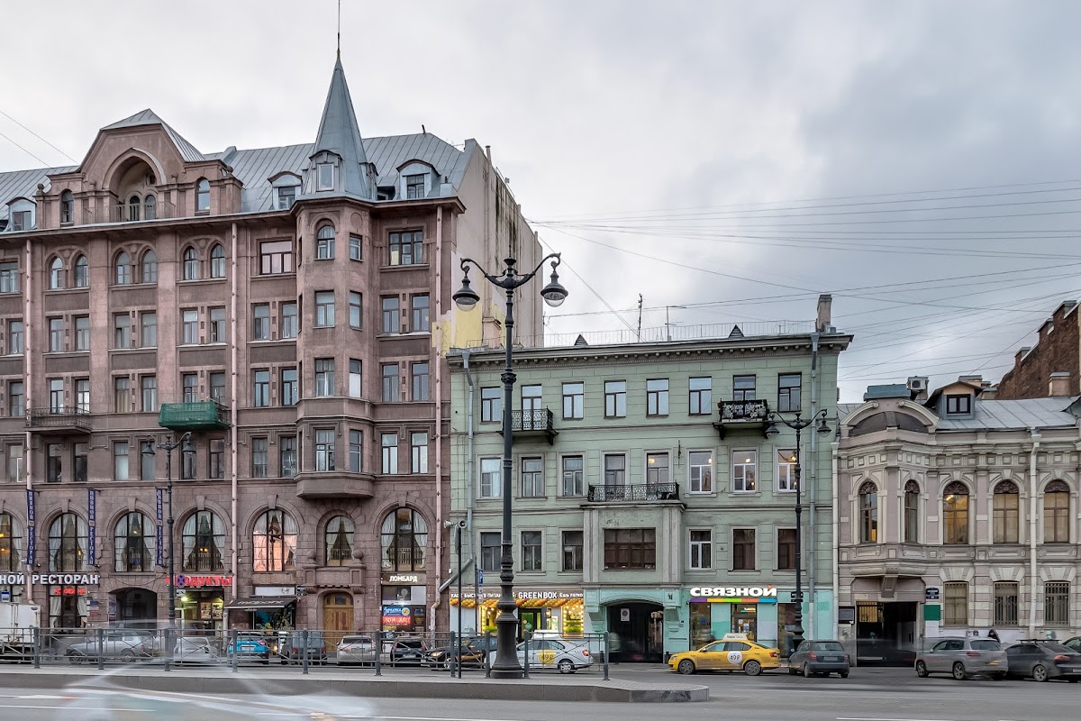 Пушкинская 10 HotelsTeam - photo 3