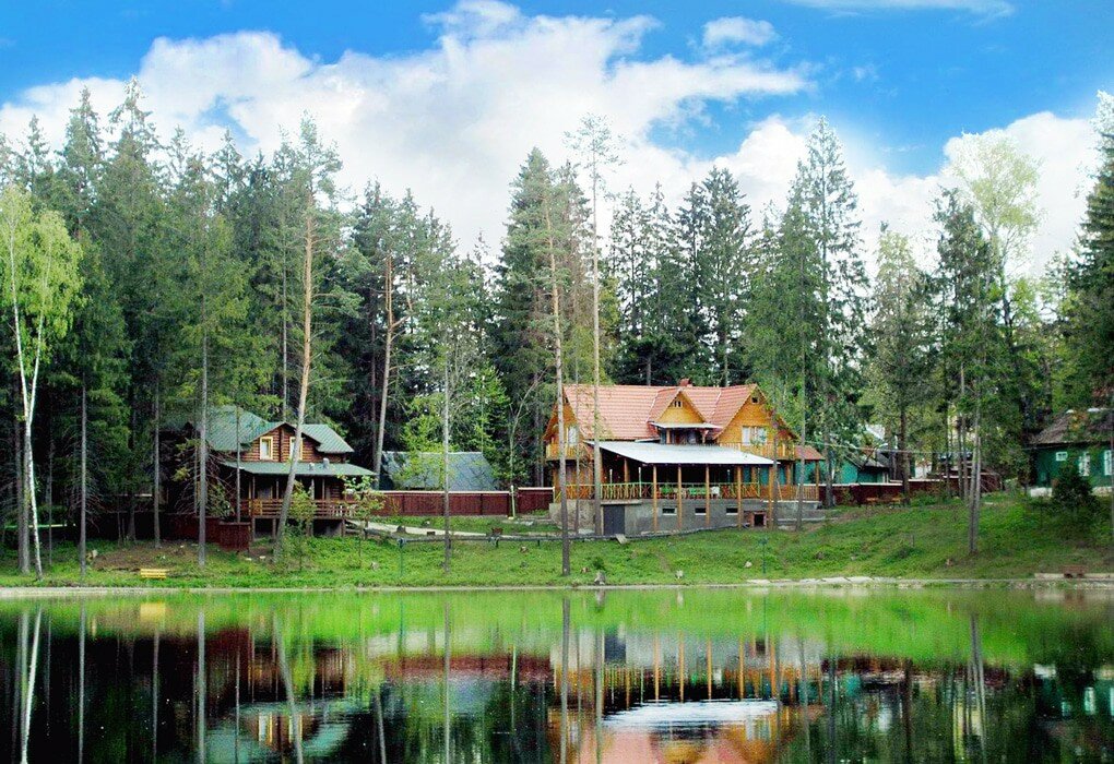 Дом Отдыха Покровское