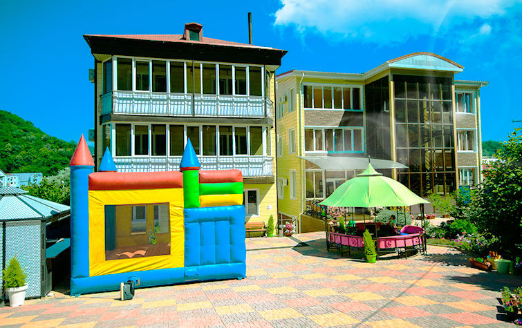 Mini-Hotel Kub