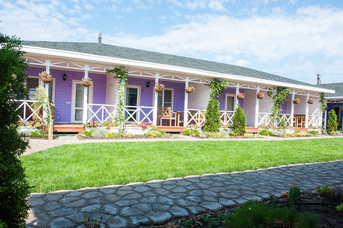 Гостиница "Азовская Русалочка" - photo 4