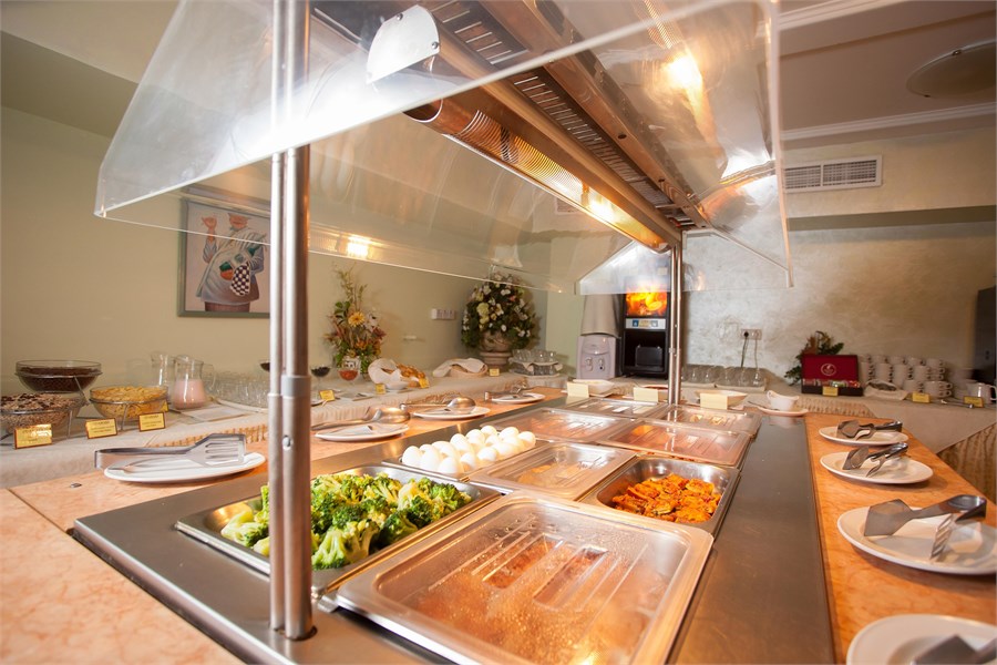 Гостиница "AMAKS Юбилейная"