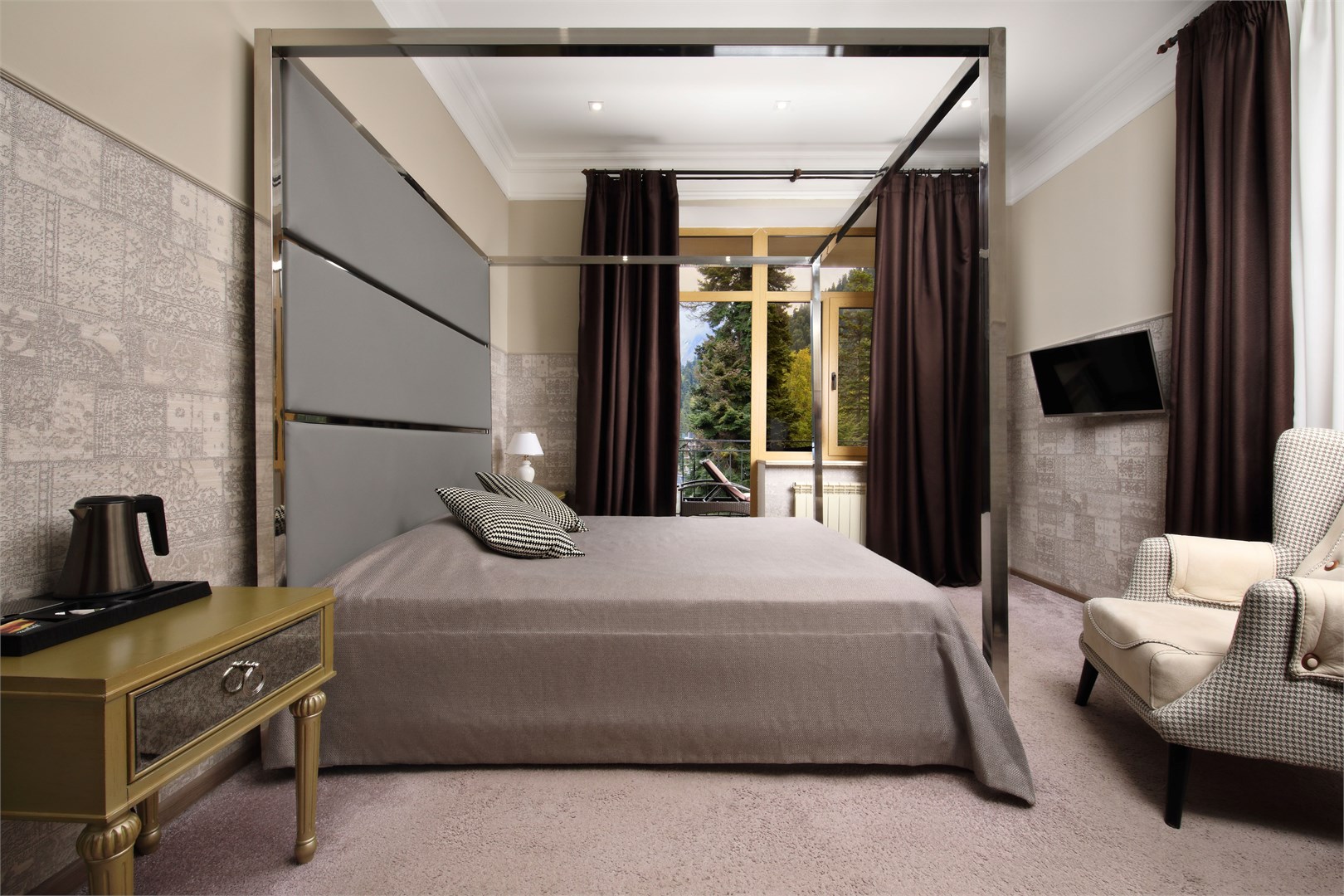 Домбай Пэлас - photo 3