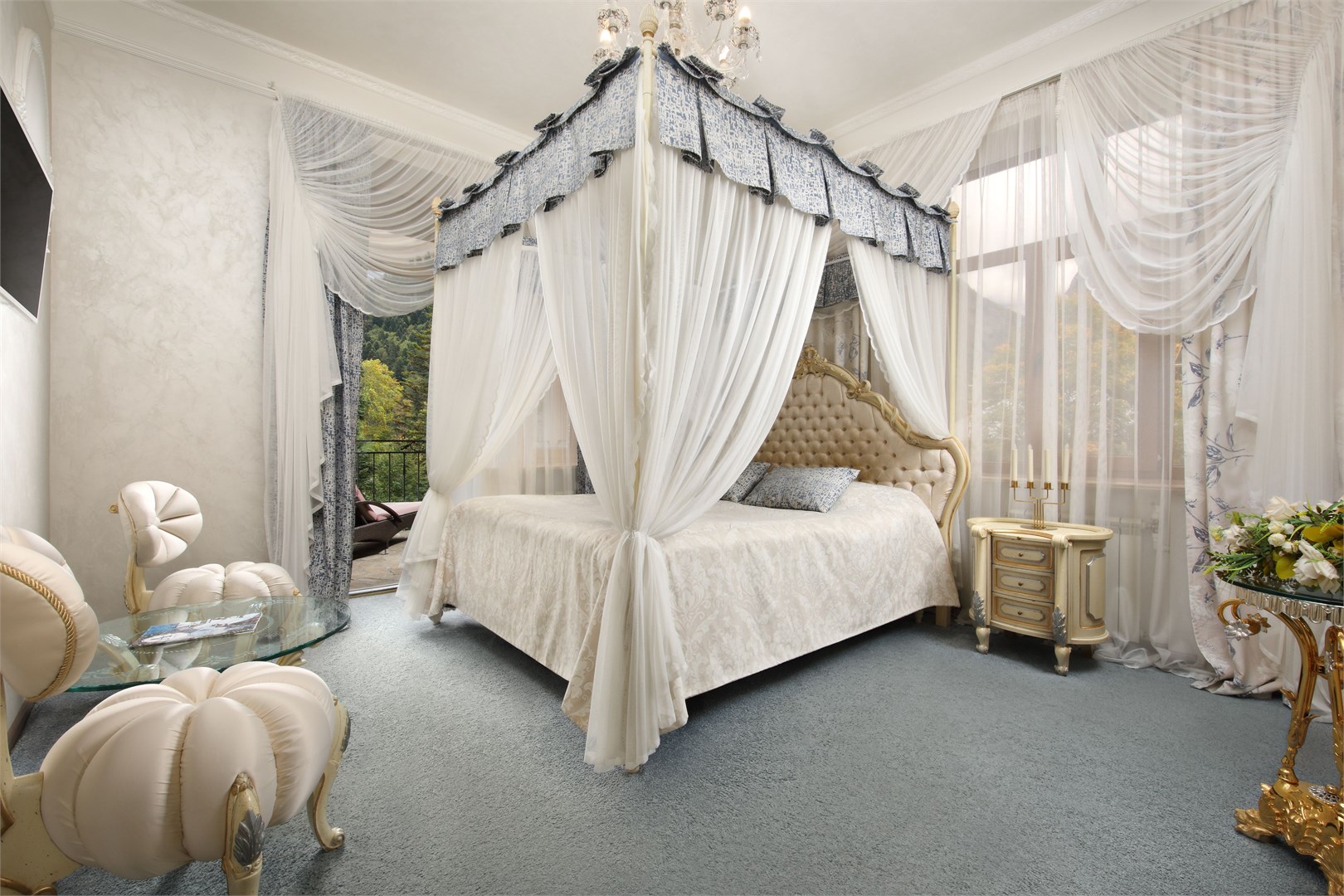 Домбай Пэлас - photo 2