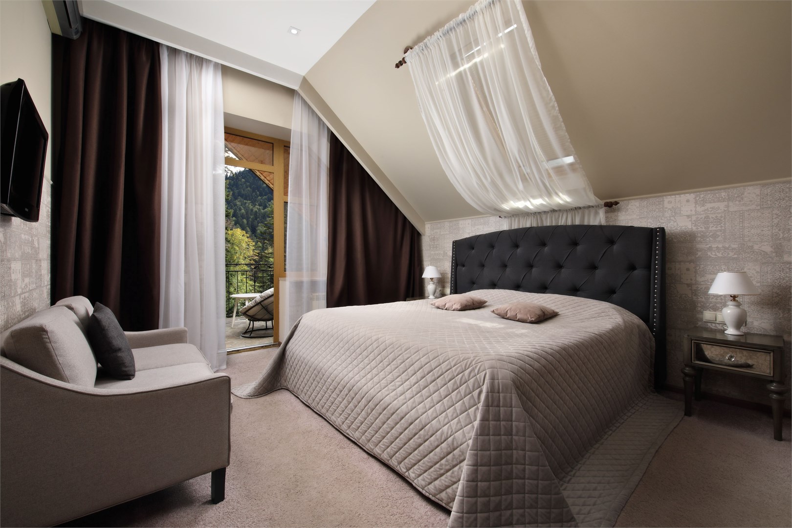 Домбай Пэлас - photo 5