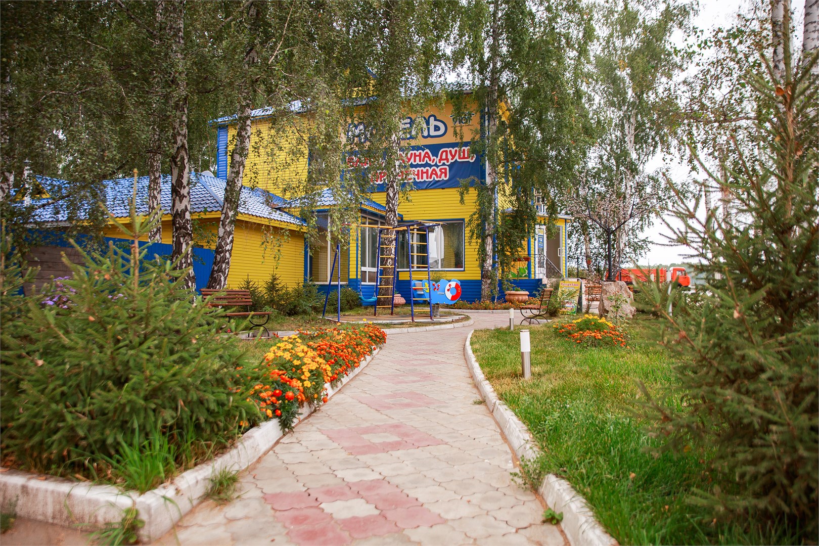 Мотель Уют - photo 2