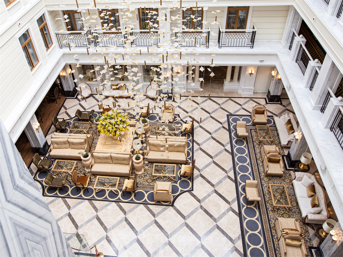 Tsar Palace Luxury Hotel&SPA - photo 2