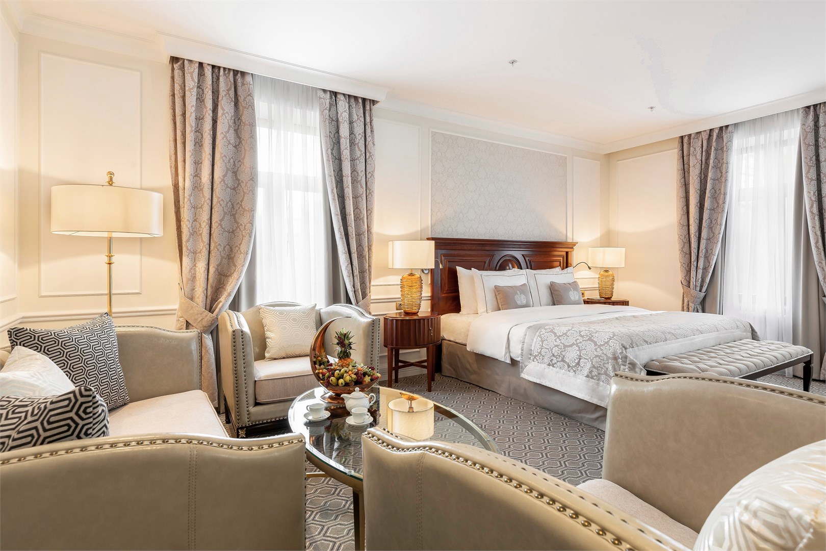 Tsar Palace Luxury Hotel&SPA - photo 5