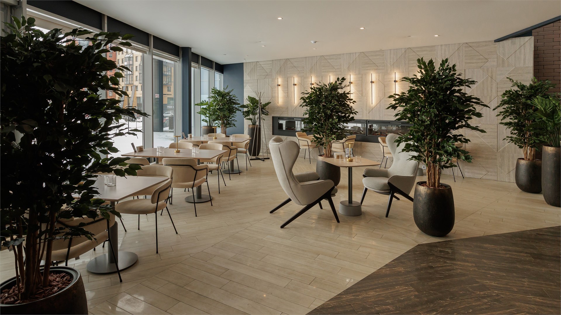 Novotel Архангельск - photo 5