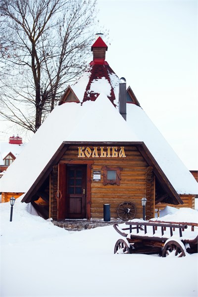 Ресторанно-гостиничный комплекс Колыба - photo 2