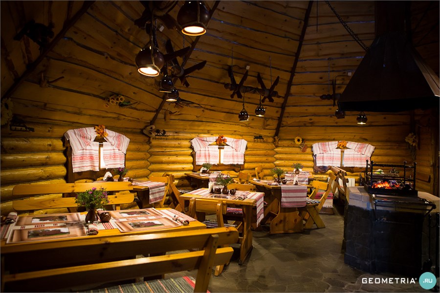 Ресторанно-гостиничный комплекс Колыба - photo 3