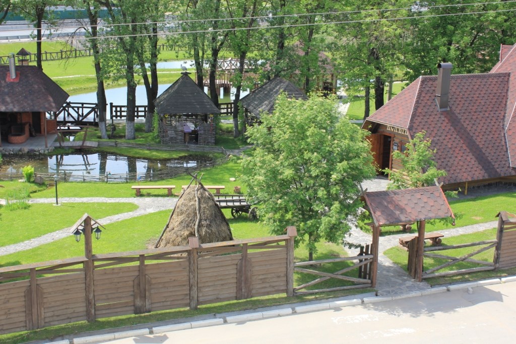 Ресторанно-гостиничный комплекс Колыба - photo 4