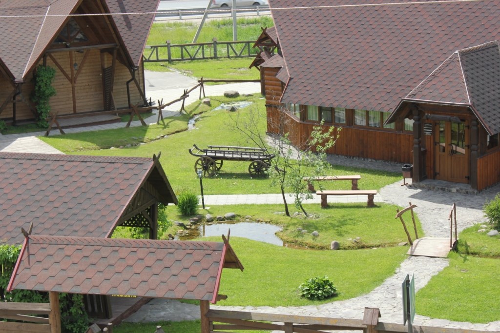 Ресторанно-гостиничный комплекс Колыба - photo 5