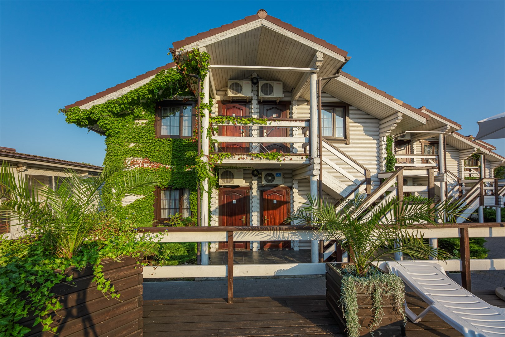 Hotel Del Mare 4 Анапа всё включено - photo 3