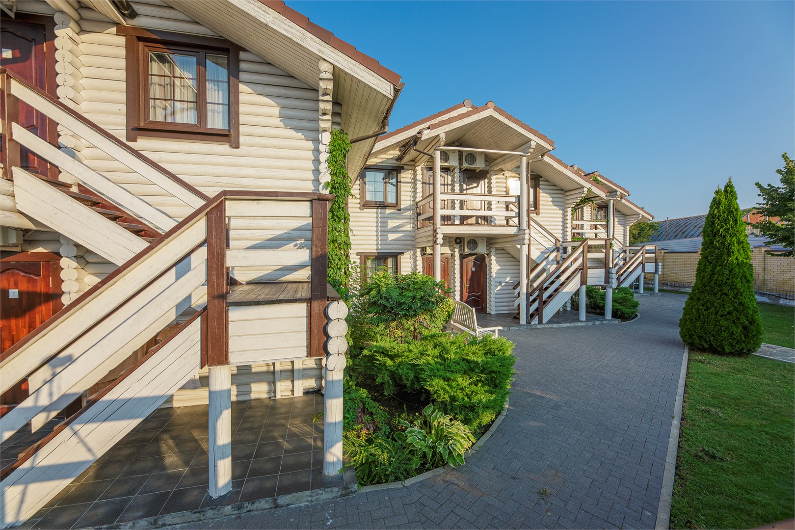 Hotel Del Mare 4 Анапа всё включено - photo 4