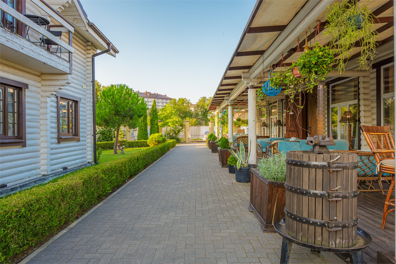 Hotel Del Mare 4 Анапа всё включено - photo 5