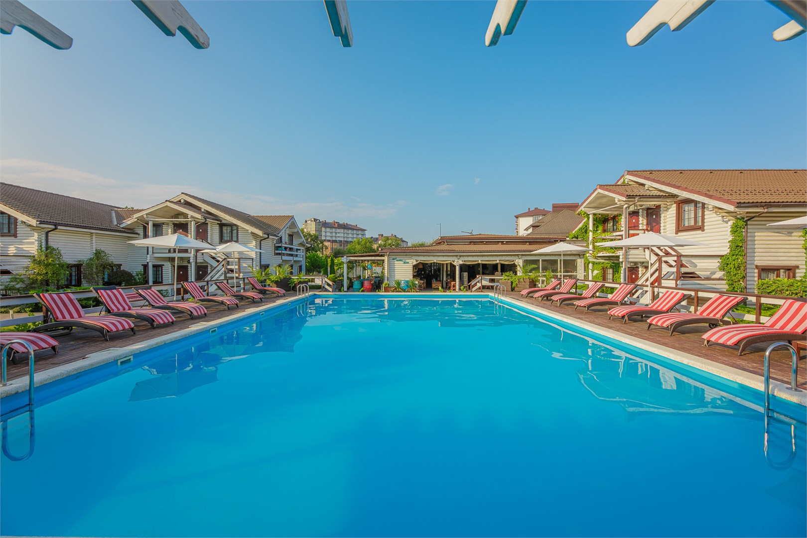 Hotel Del Mare 4 Анапа всё включено - photo 2