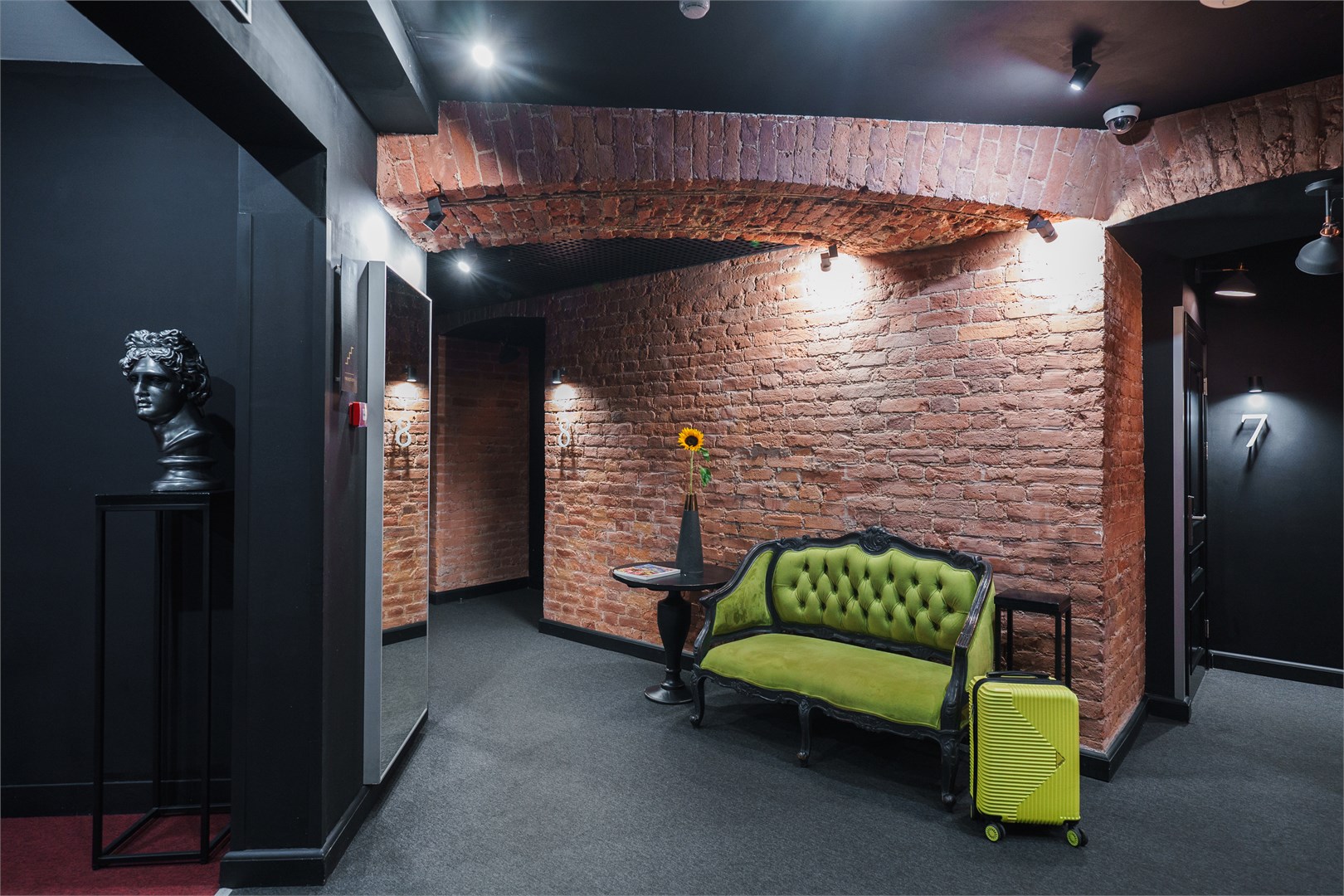 Kentron boutique hotel - photo 2