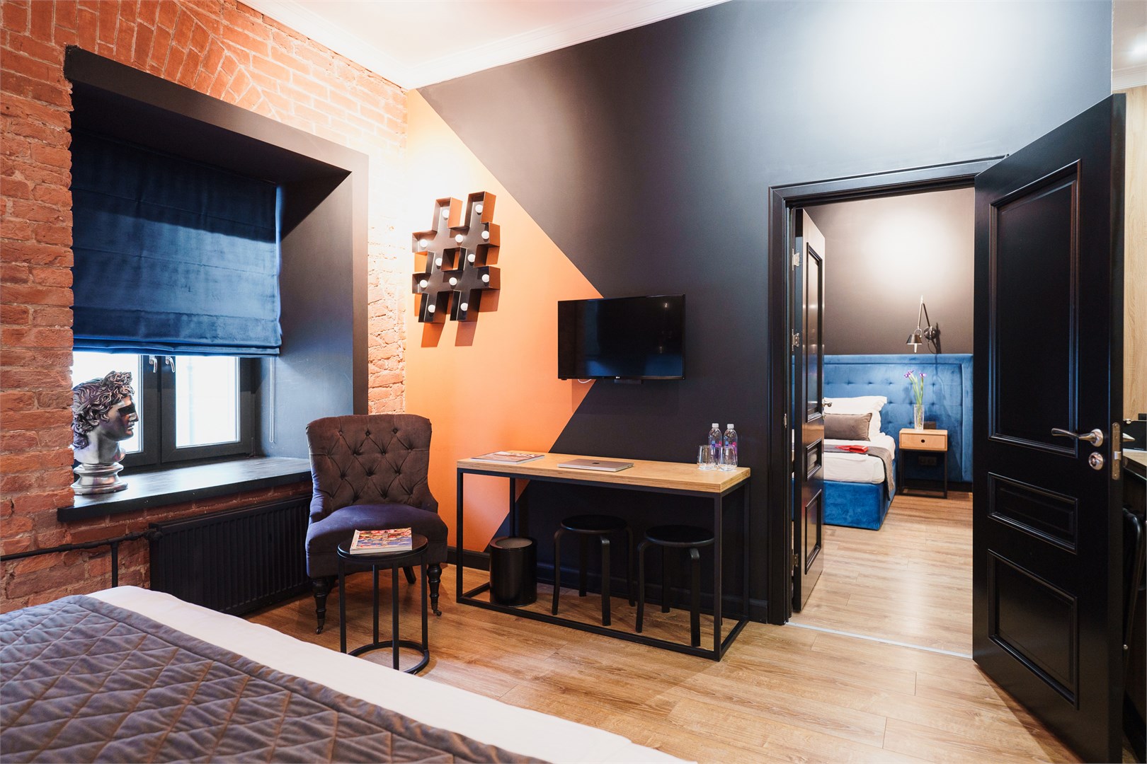 Kentron boutique hotel - photo 5