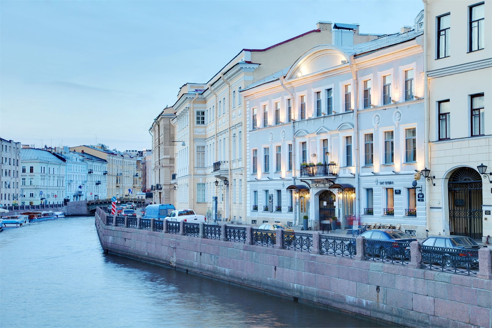 Отель Пушка ИНН - photo 2