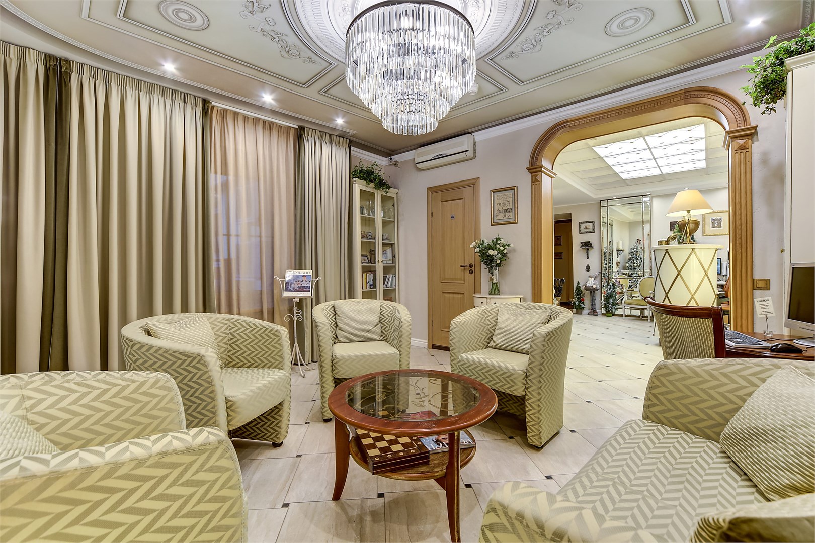 Отель Пушка ИНН - photo 5