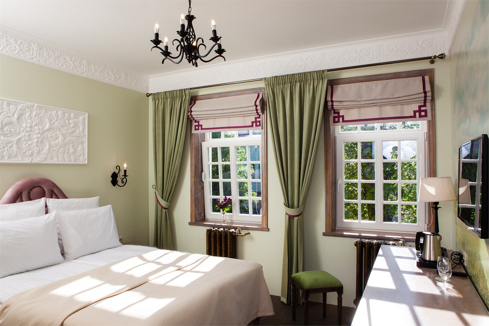 Вилла Тоскана