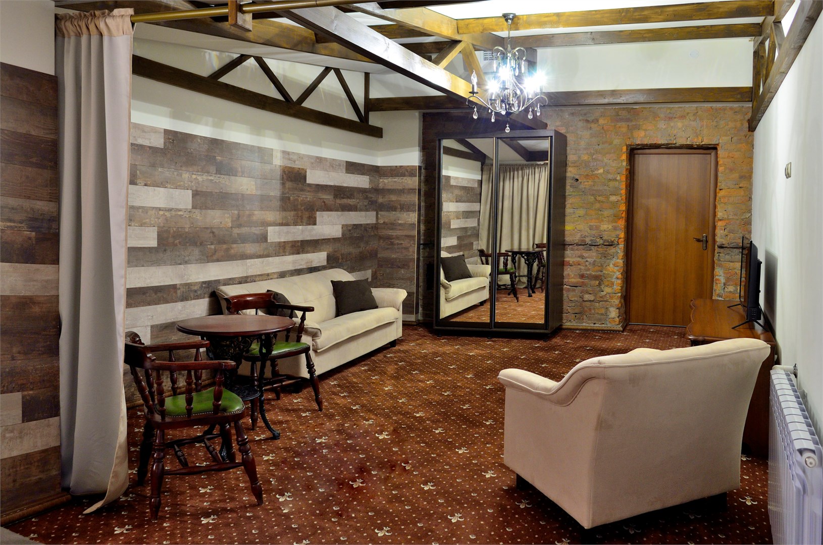 Ингербургский Отель